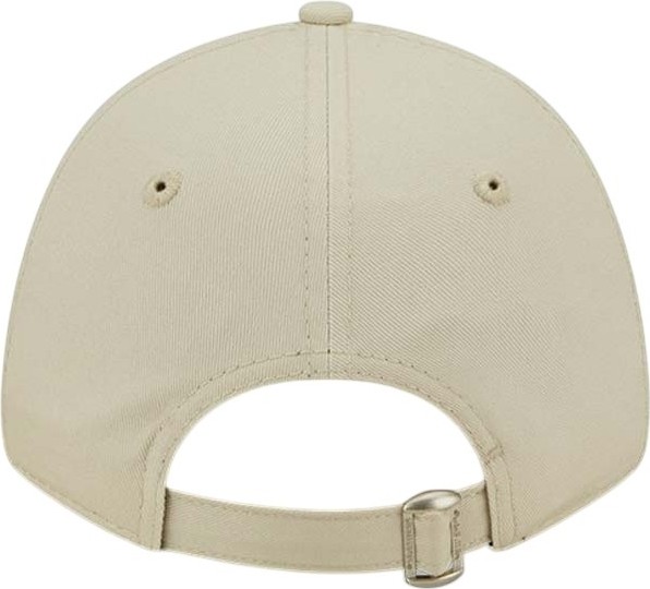 New Era Wmns League Ess 9forty Neyvan Bej Unisex Şapka görsel 4