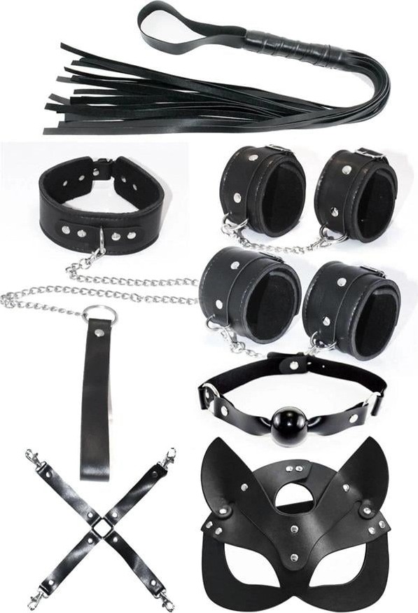 Vip Marketim Vipmarketim Fantezi 7'li Harness Set