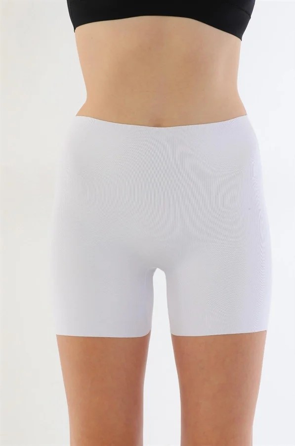 Ang Butik Beyaz Mı 2703 Lazer Kesim Iz Yapmaz Hayalet Boxer görsel 8