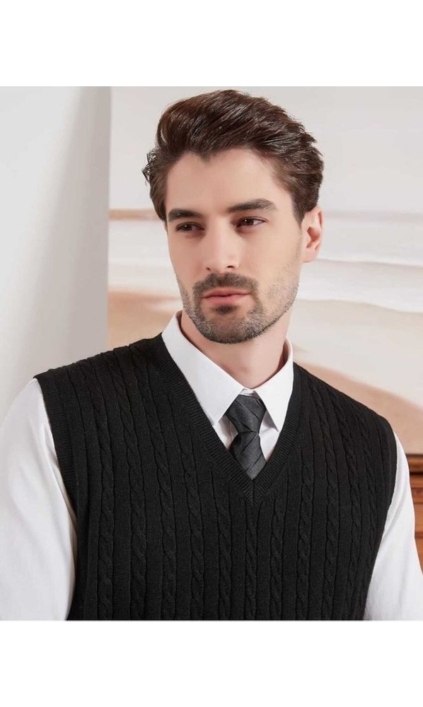 Youknitwear You Lounge Erkek Triko Süveter görsel 4