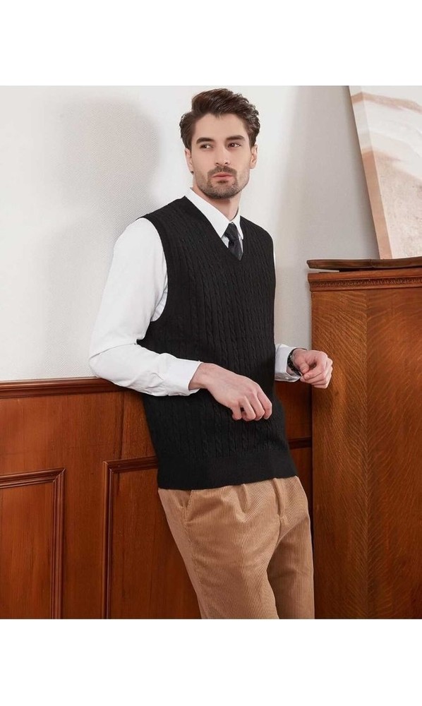 Youknitwear You Lounge Erkek Triko Süveter görsel 5
