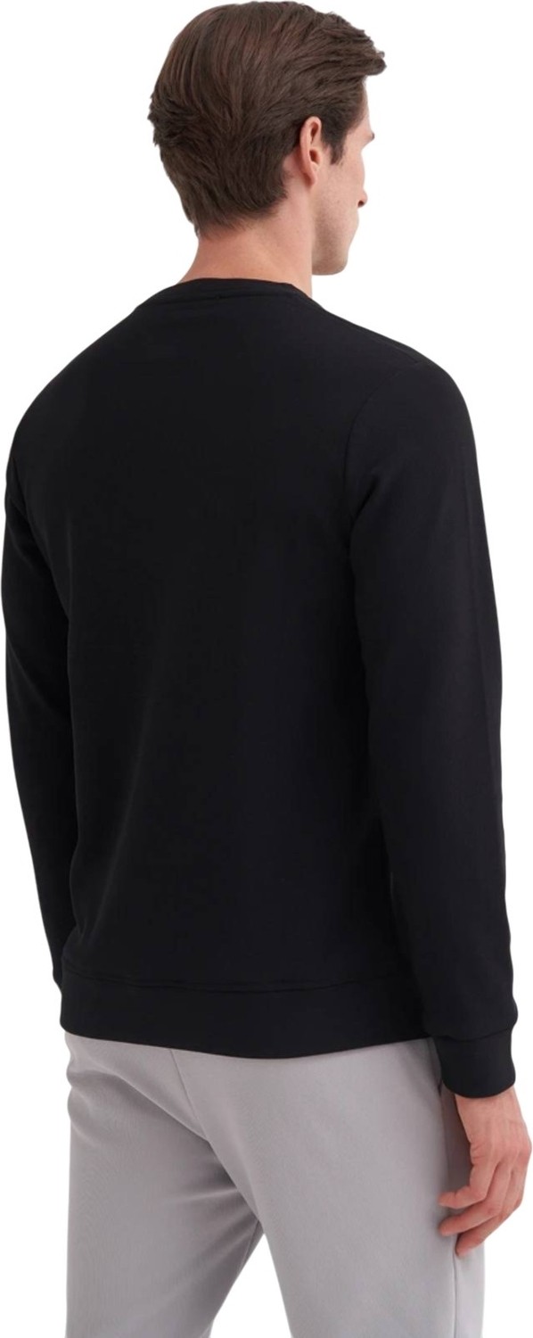 Cazador Caz 51520 Bis.yk. Sweat Siyah Erkek Sweatshirt görsel 2