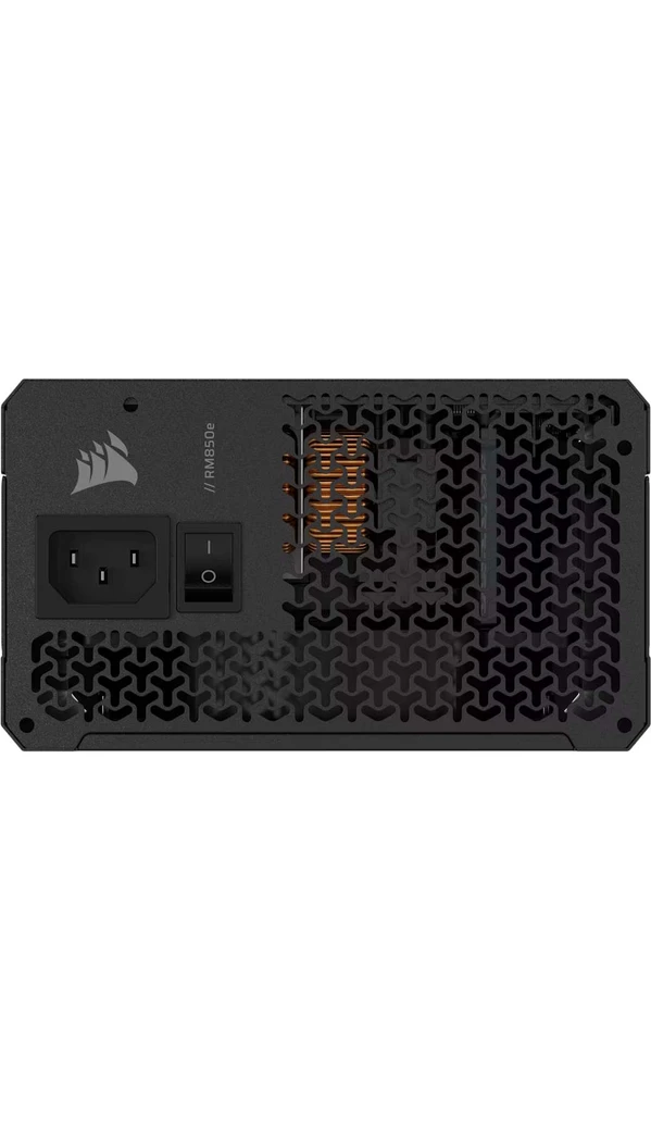 Resim CORSAIR RME Serisi RM850e 850 Watt 80+ Gold Tam Modular Güç Kaynağı EU Versiyon (CP-9020296-EU) 