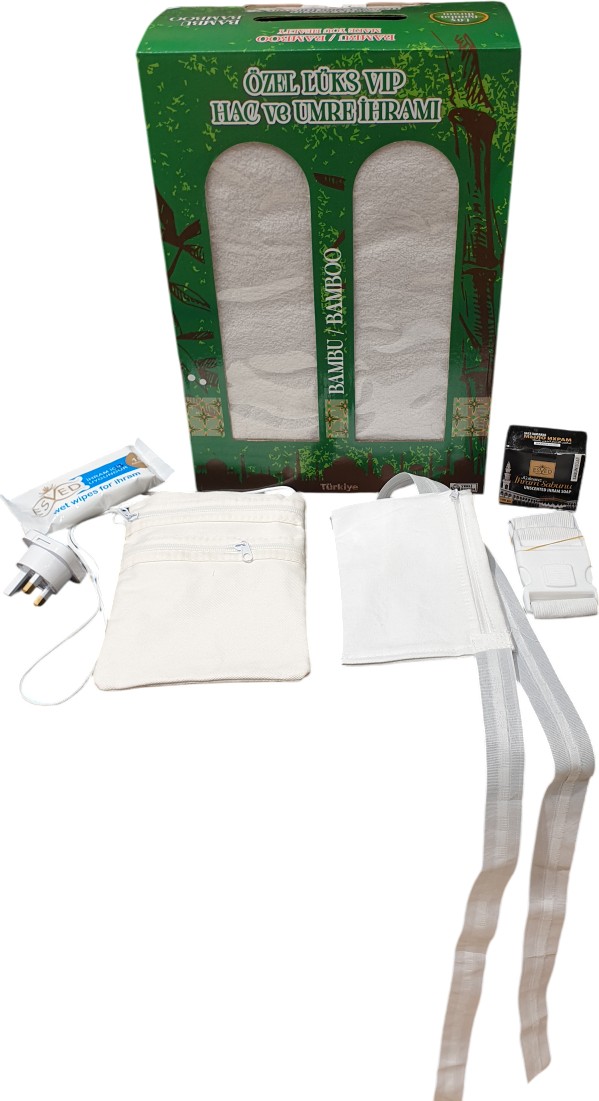 Çağrı Ihram Set 3
