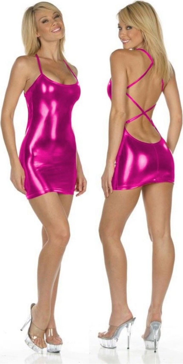 Beruflic B060838 Cris Cross Mini Elbise Under Moda görsel 6