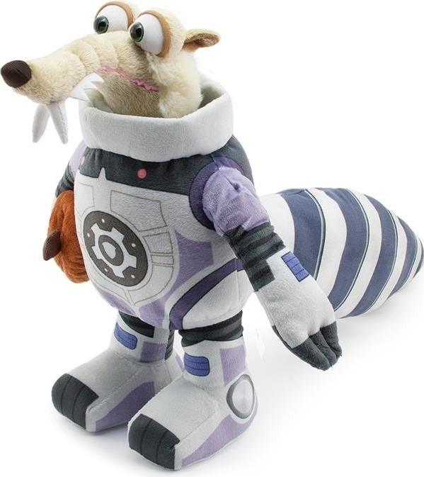 TeknoKapsül Astron 5 Crat Peluş Figür 30CM