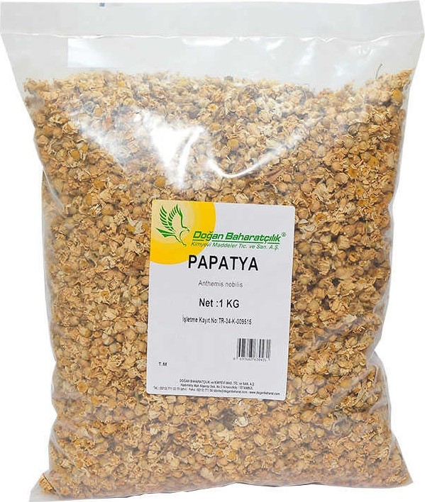 Belirtilmemiş Çiçeği Doğal 1000 gr Paket