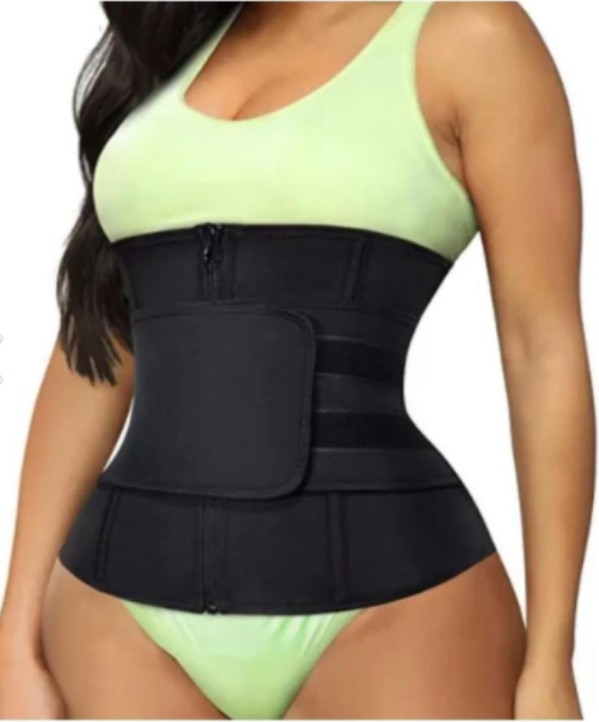 Miresa Sauna Etkili Unisex Karın Bölgesi Için Balenli Termal Performans Kemeri-Kadın Erkek görsel 8