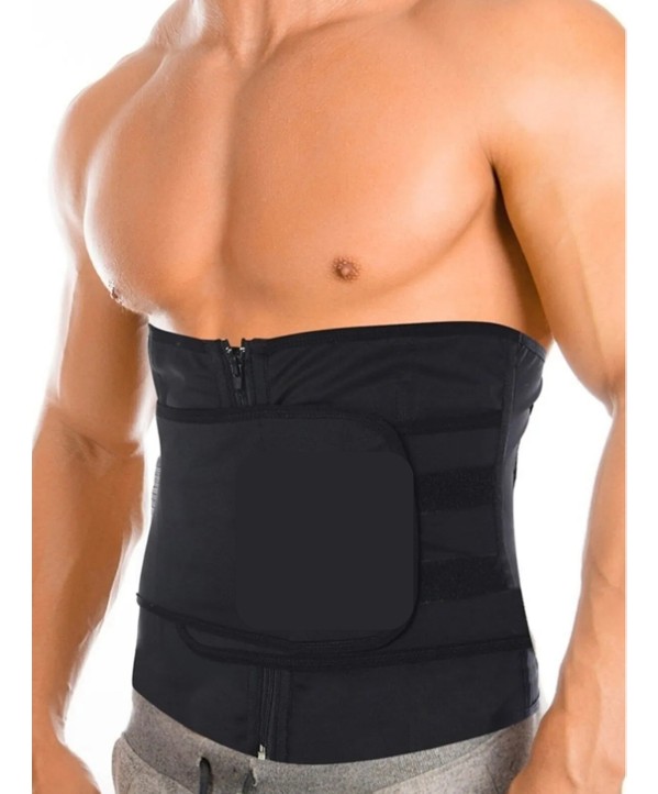 Miresa Sauna Etkili Unisex Karın Bölgesi Için Balenli Termal Performans Kemeri-Kadın Erkek görsel 3