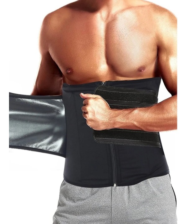 Miresa Sauna Etkili Unisex Karın Bölgesi Için Balenli Termal Performans Kemeri-Kadın Erkek görsel 5