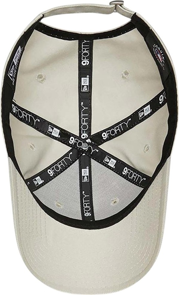 New Era Wmns League Ess 9forty Neyvan Bej Unisex Şapka görsel 5