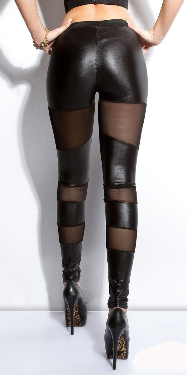 Beruflic B101301 Fantazi Dantel Tayt Under Moda görsel 2
