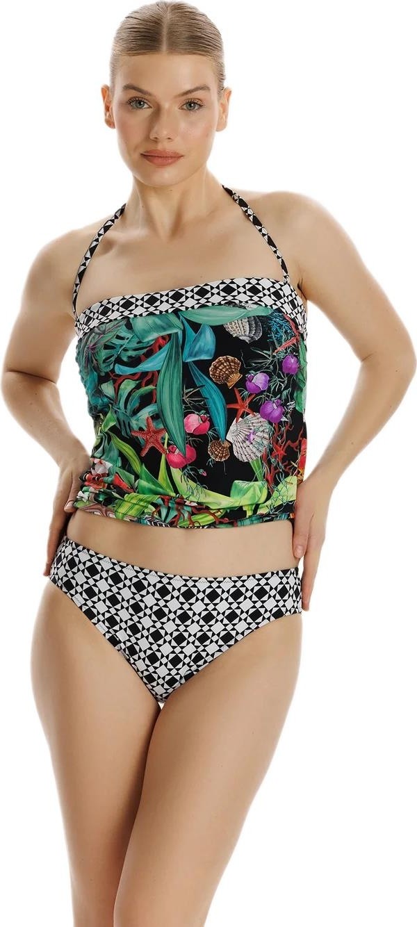 Zeki Tankini T.6018-25 görsel 3