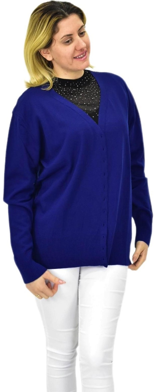Gülseli Kadın Triko Spor Hırka BGL-ST04087 görsel 8