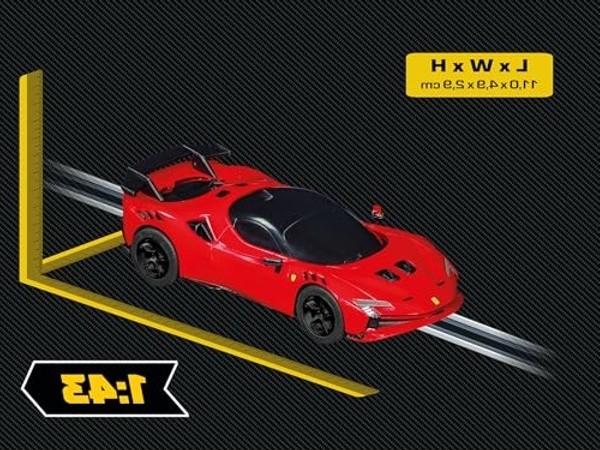 Odea Ferrari Sf-90 Xx Stradale
