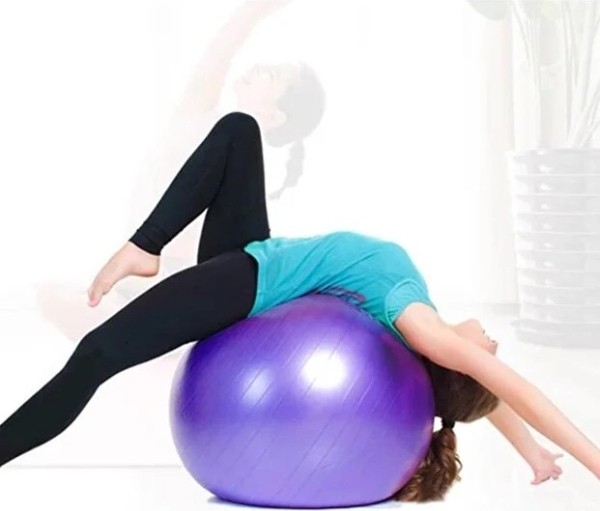 Marsilyan 60 cm Pilates Topu görsel 2