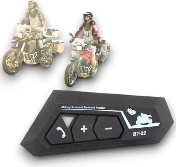 Get Store Bt 22 Motorcu Kulaklığı görsel 5