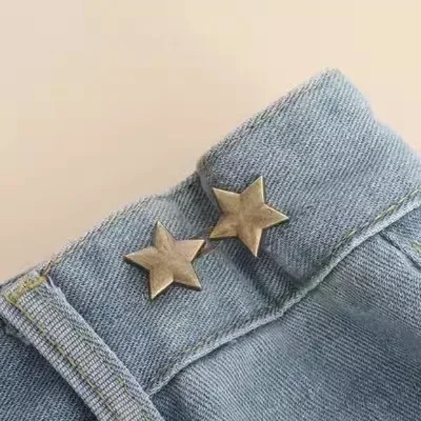 Gucso Pantolon Beli Daraltma Aparatı, Eskitme Model Yıldız Model, Yıldız, Eskitme Renk