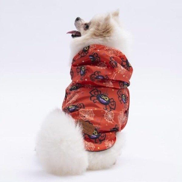 Frefly Store Köpek Montu, Yağmurluk, Küçük-Büyük Irklar Için 6xl