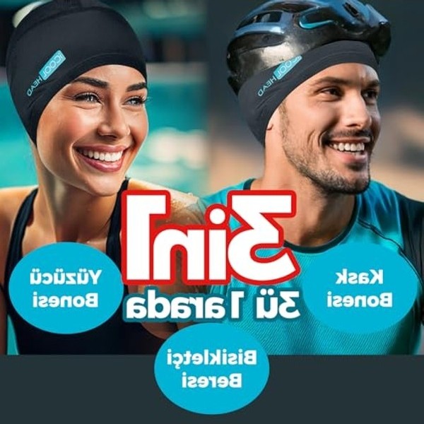 Die Grup Havuz ve Yüzme Bonesi, Deniz Aktiviteleri Için Rahat Kullanım