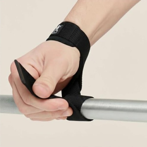 Aesco Padded Lifting Straps