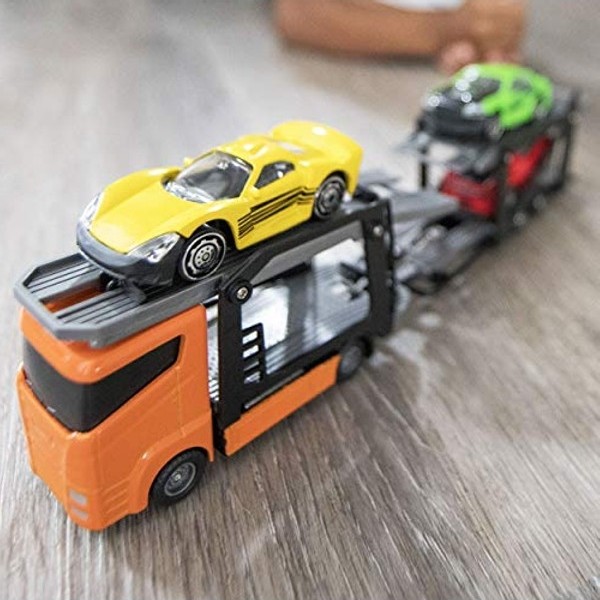 Aesco Sun-Hti-Tmz-Dc.transporter 3 Araçlı 2A.12D. görsel 3