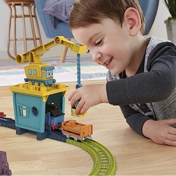Aesco Motorlu Tren ve Pist Oyun Seti