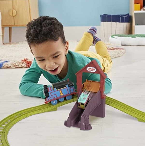 Aesco Motorlu Tren ve Pist Oyun Seti görsel 3