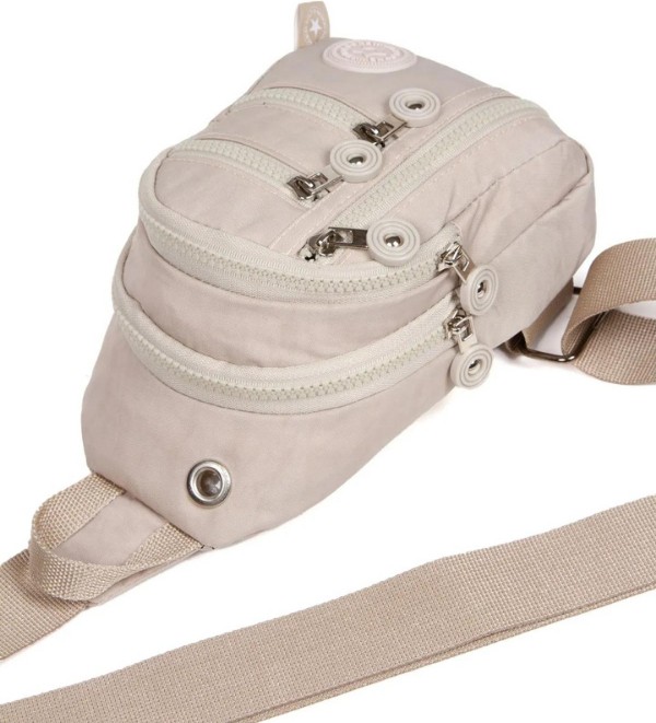 Sannora Bags Unisex Su Geçirmez Kulaklık USB Çıkışlı Çapraz Askılı Çanta Bel Omuz ve Göğüs Çanta Günlük Bodybag görsel 2