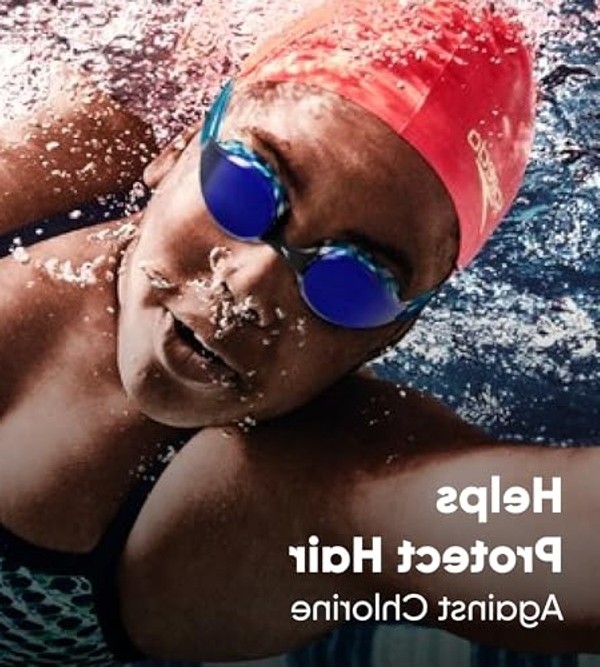Die Grup Silicon Yüzücü Bonesi, Moulded Swimcap, Su Sporları Için görsel 3