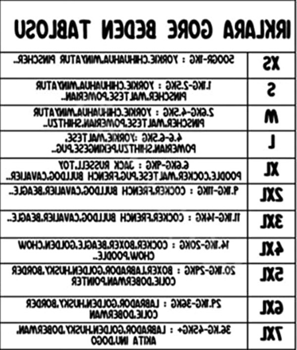 Aesco 6xl Polarlı Su Geçirmez Yağmurluk Tulum ile Büyük Irk Köpekler Için Koruma görsel 3