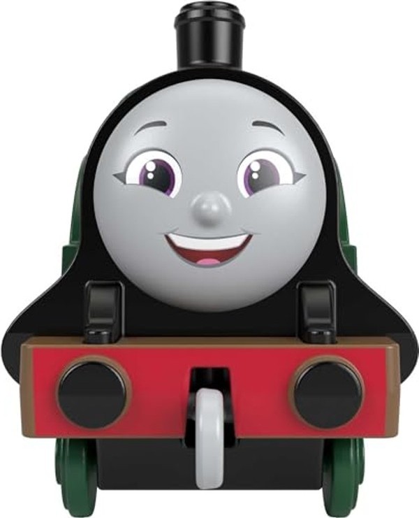 Aesco Fisher Price Thomas Tekli Büyük Macera Treni - Emily HHN53 görsel 2