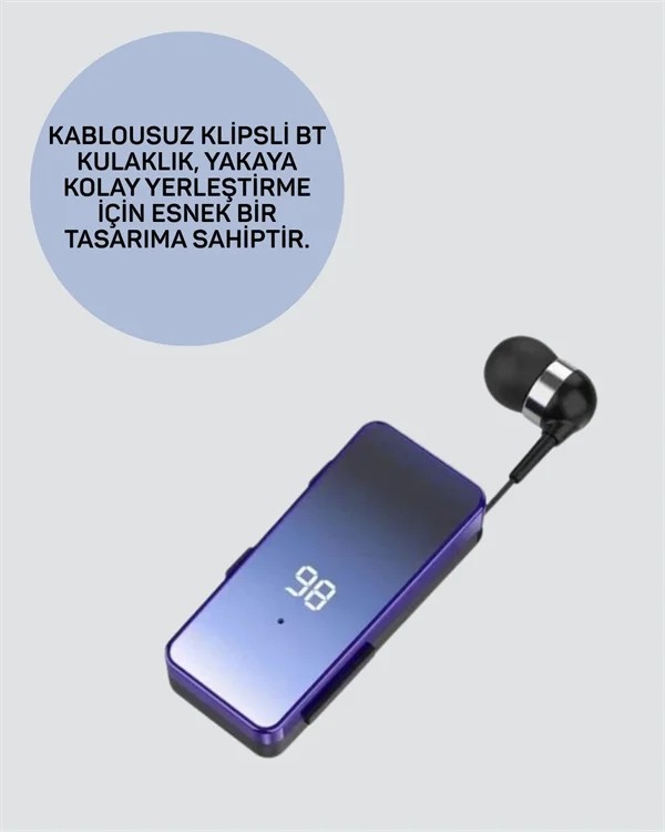 Get Store K67 Makaralı Kulaklık görsel 2