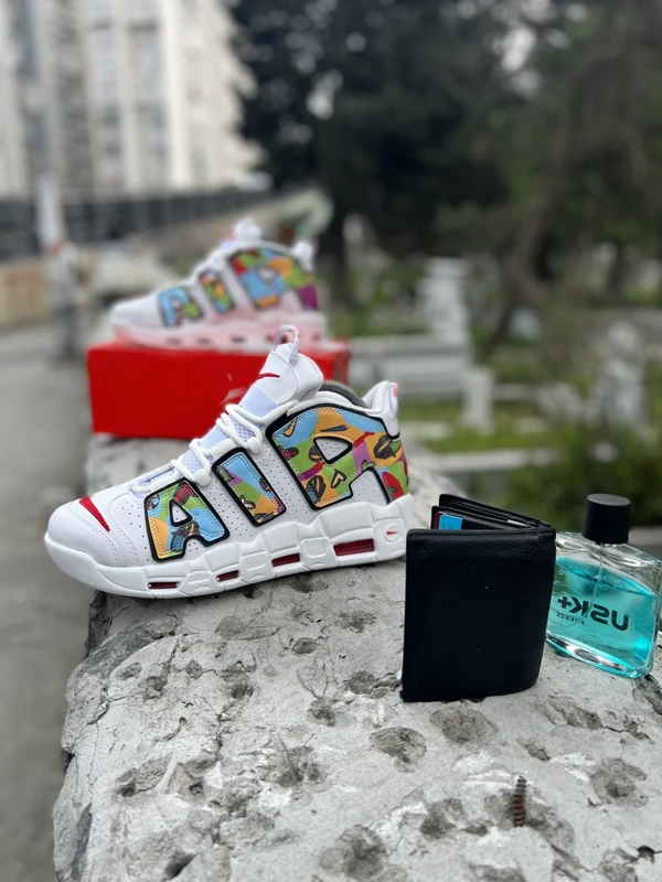 Speed Sneakers Air More Uptempo