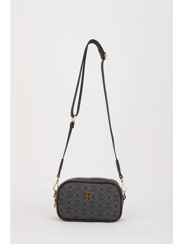 Pierre Cardin Siyah Çapraz Çanta 05PO24Y1916-GF S
