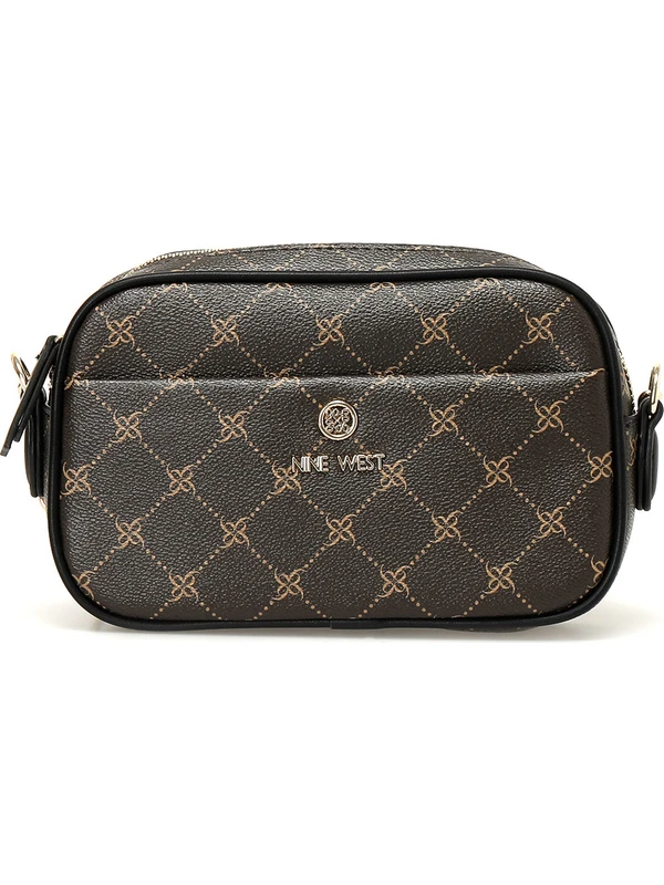 Nine West Delaıne NGL127372 3fx Kahverengi Kadın Çapraz Çanta