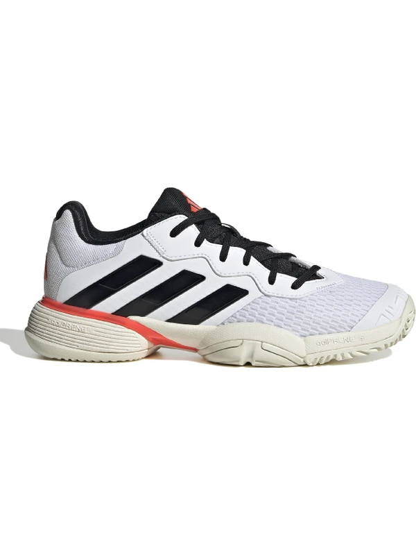 Adidas Beyaz Erkek Tenis Ayakkabısı IF0451-BARRICADE K