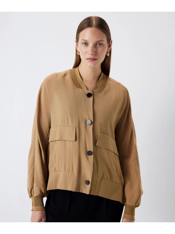 İpekyol Oversize Bomber Mont