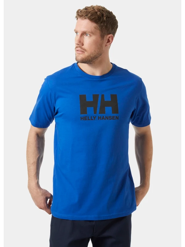 Helly Hansen Hh Logo Erkek T-Shirt