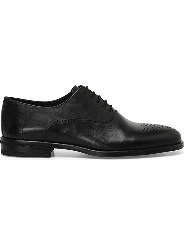 Incı Peony 4fx Siyah Erkek Klasik Ayakkabı