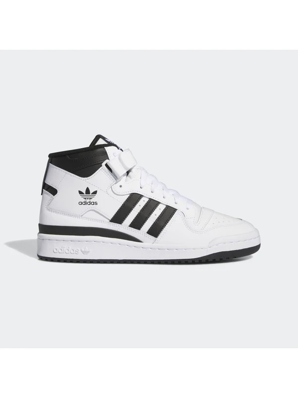 Adidas IG3756 Forum Mıd Erkek Günlük Spor Ayakkabısı