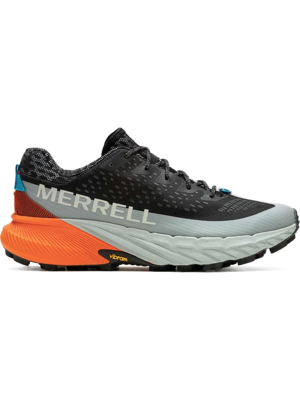 Merrell Agility Peak 5 Erkek Gri Patika Koşu Ayakkabısı J068051-27893