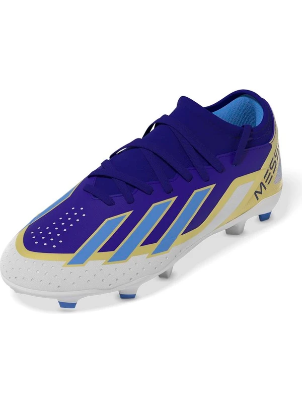 adidas Çocuk X Crazyfast League FG Messi Krampon ID0714