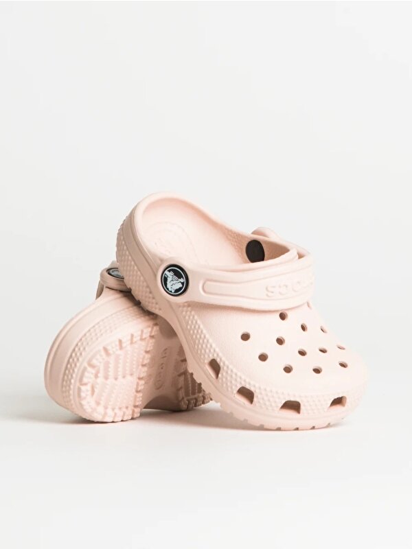 Crocs Classic Toddler Pembe Çocuk Terlik 206990-6UR