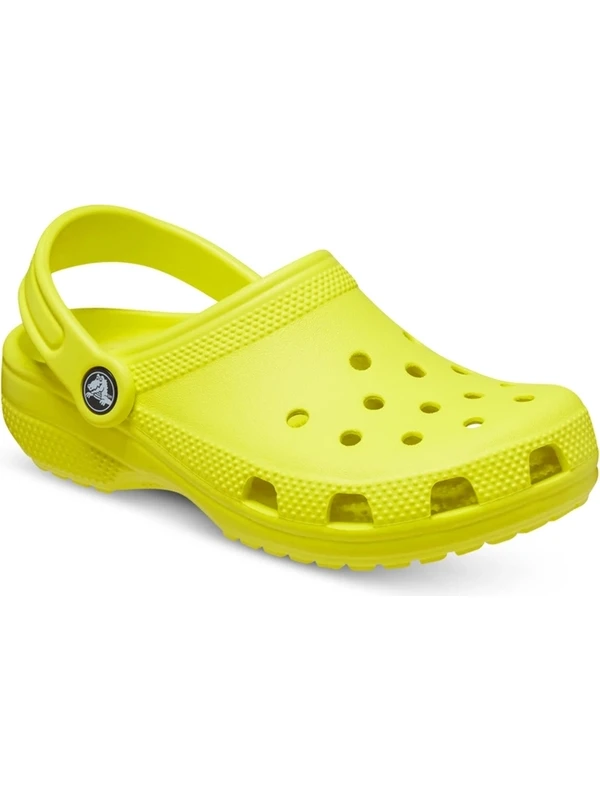 Crocs Classic Toddler Yeşil Çocuk Terlik 206991-76M