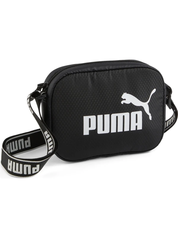 Puma Core Base Kadın Omuz Çantası 09027001-SIYAH Tek Ebat - Siyah