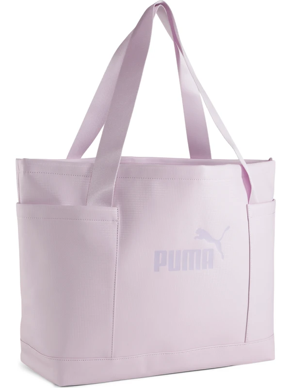 Puma 09027702 Kadın Günlük Çanta-Lila Tek Ebat - Lila