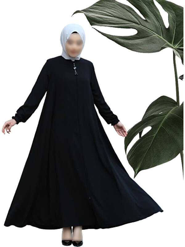 Hijabnur Mevlana Ferace Medine Kumaş