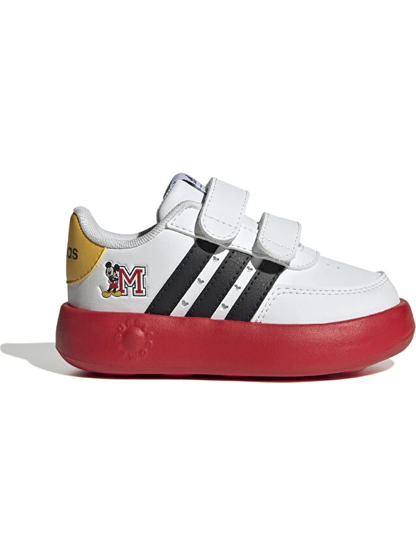 Adidas Breaknet Mickey 2.0 Cf I Bebek Günlük Ayakkabı ID8021 Beyaz