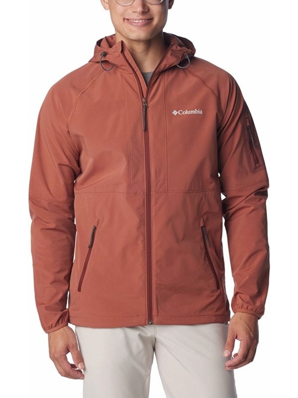 Columbia Tall Heights Hooded Erkek Outdoor Softshell Fiyatı